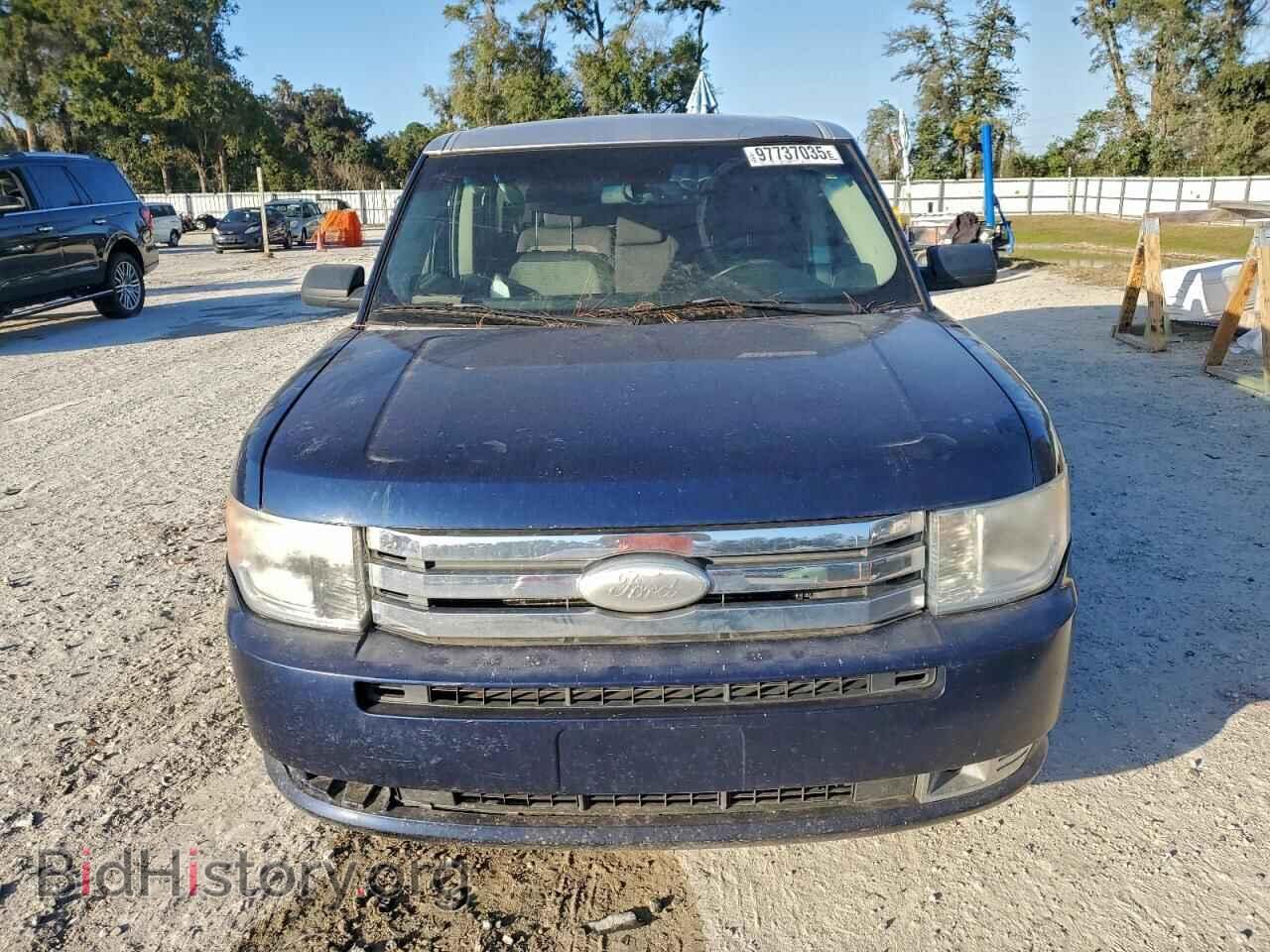 2012 FORD FLEX - VIN: 2FMGK5BC0CBD19779 - Фото 5