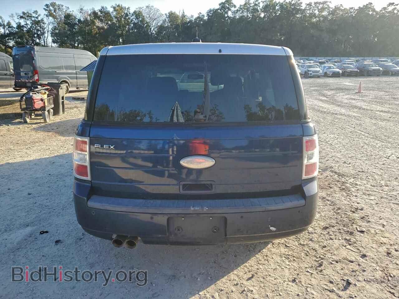 2012 FORD FLEX - VIN: 2FMGK5BC0CBD19779 - Фото 6