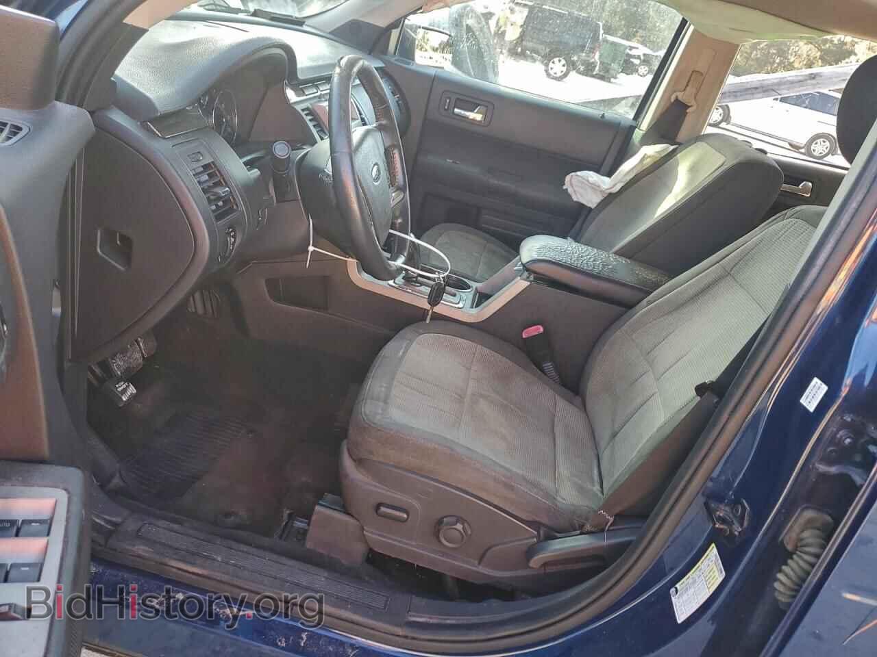 2012 FORD FLEX - VIN: 2FMGK5BC0CBD19779 - Фото 7