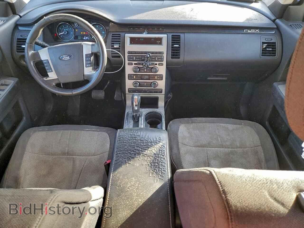 2012 FORD FLEX - VIN: 2FMGK5BC0CBD19779 - Фото 8