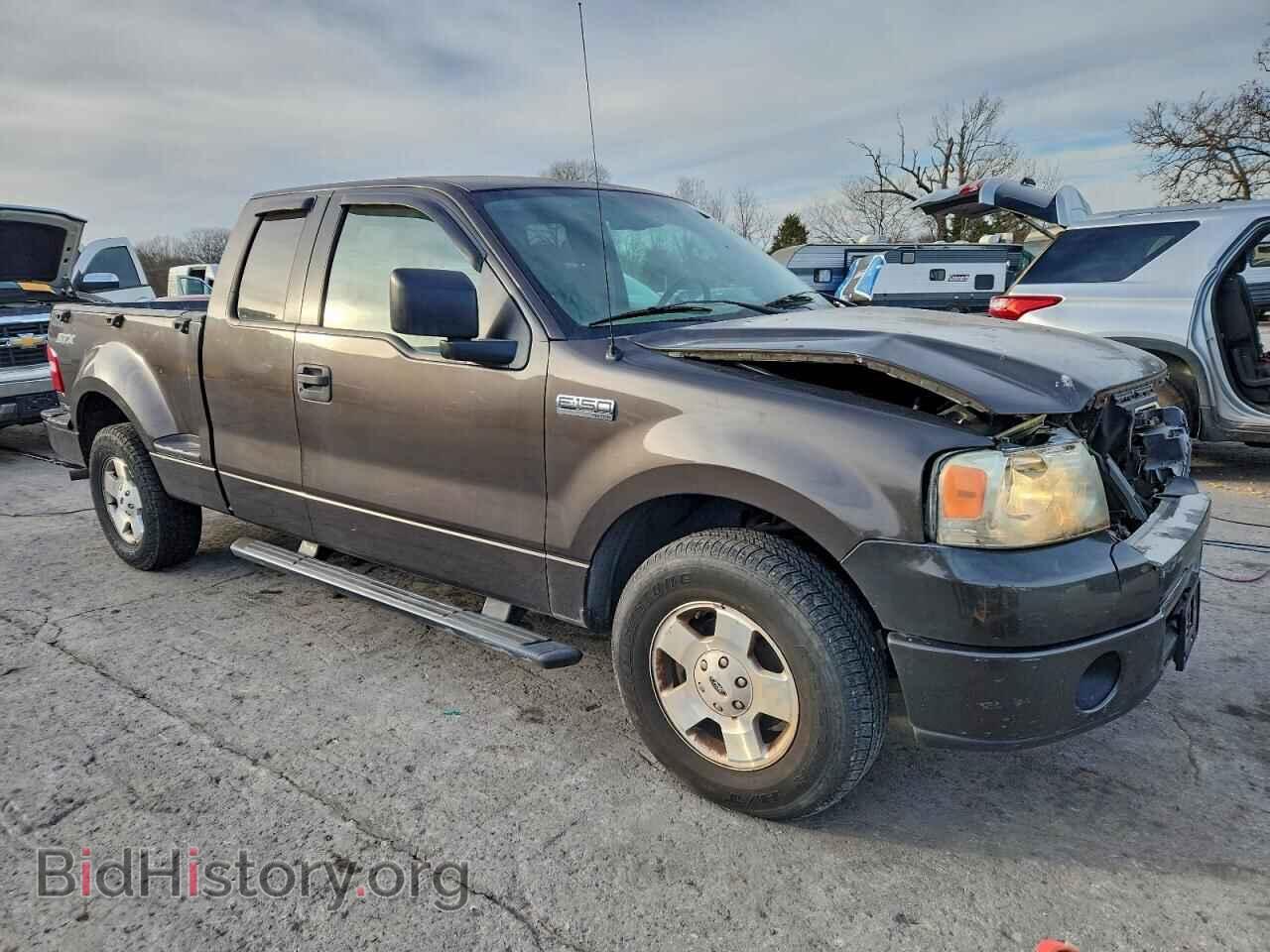 2006 FORD All Models - VIN: 1FTRX02W56KB75393 - Фото 4