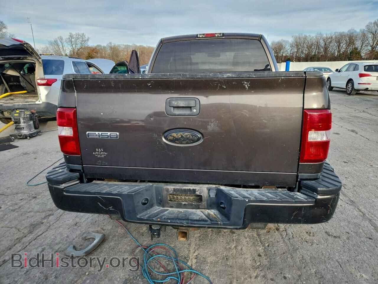 2006 FORD All Models - VIN: 1FTRX02W56KB75393 - Фото 6