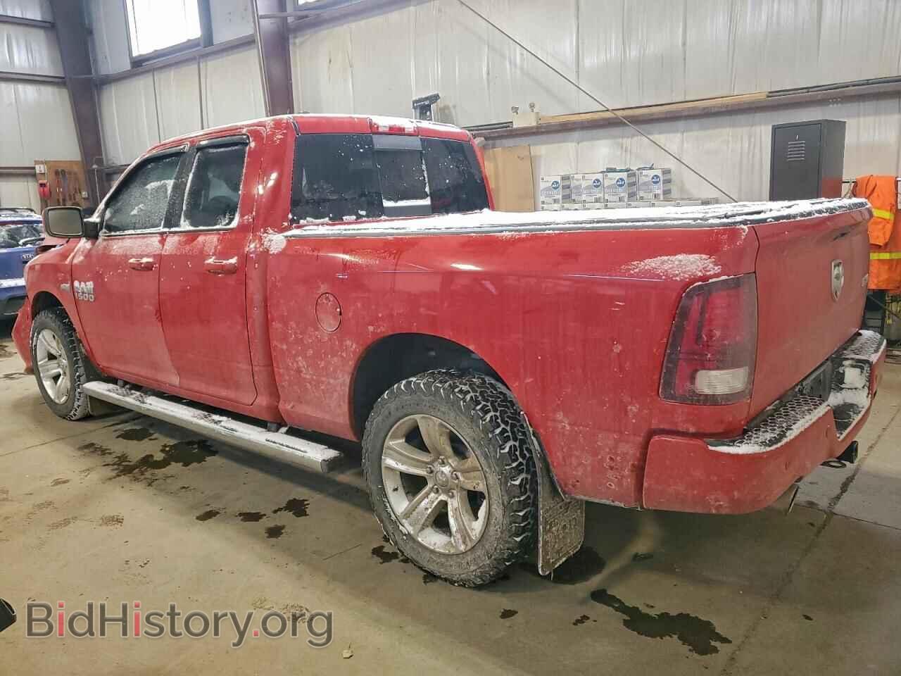 2017 RAM 1500 - VIN: 1C6RR7HT0HS514958 - Фото 2