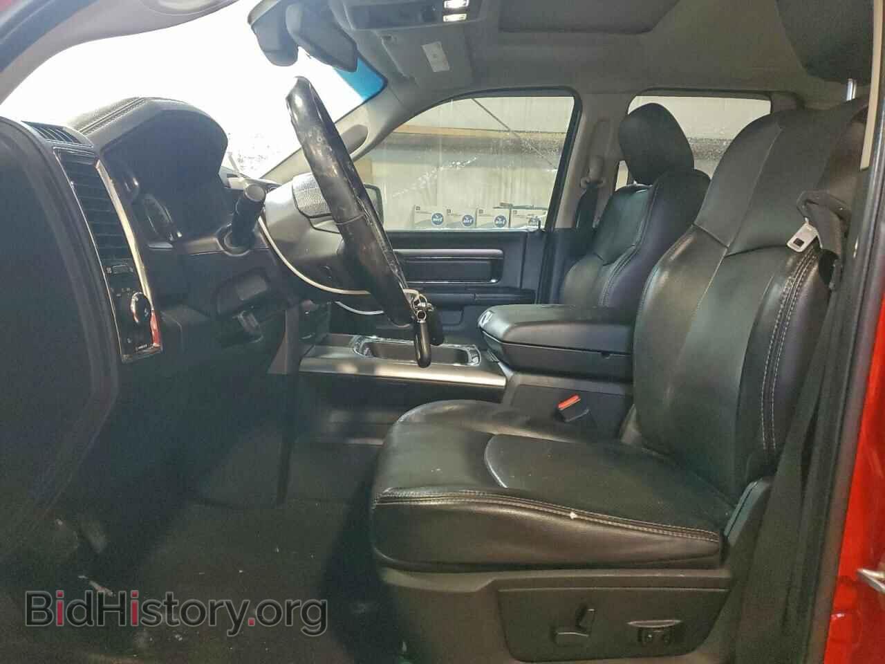 2017 RAM 1500 - VIN: 1C6RR7HT0HS514958 - Фото 7