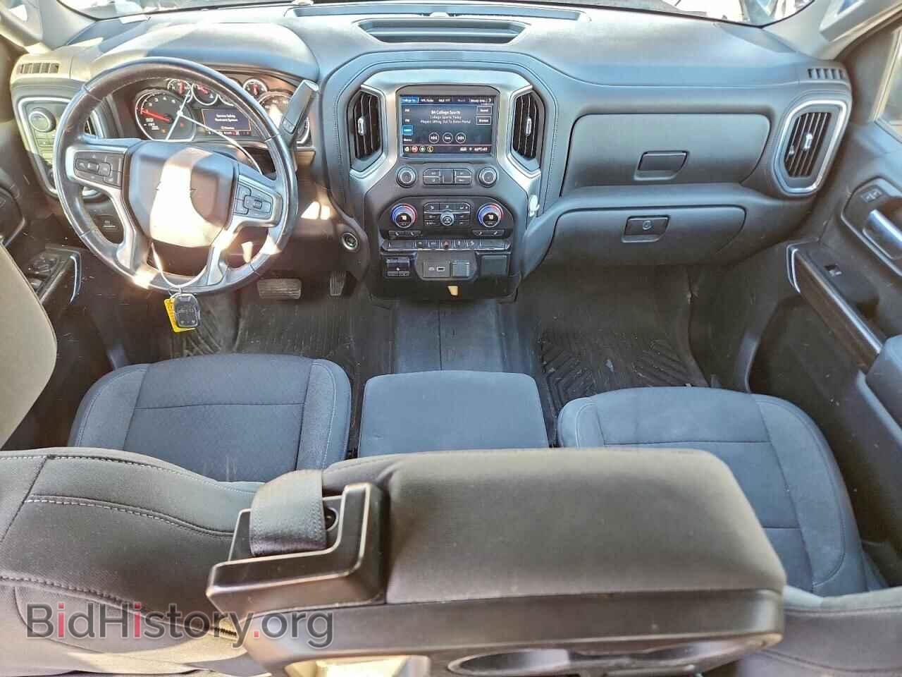 2021 CHEVROLET ALL Models - VIN: 3GCUYDED4MG431925 - Фото 8