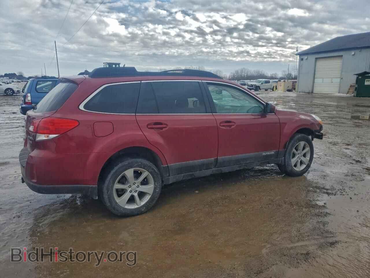 2013 SUBARU OUTBACK - VIN: 4S4BRDPC4D2234685 - Фото 3
