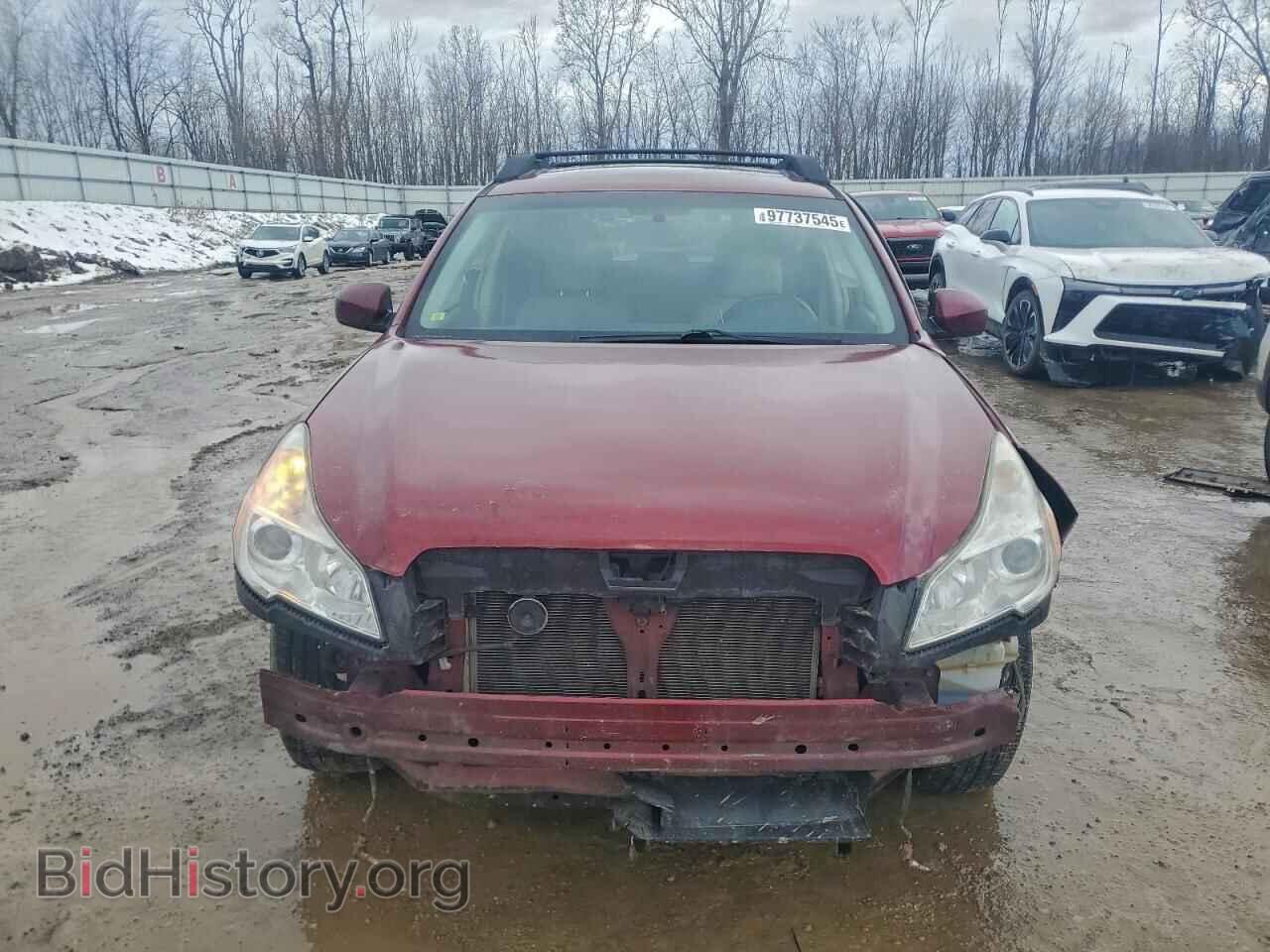 2013 SUBARU OUTBACK - VIN: 4S4BRDPC4D2234685 - Фото 5