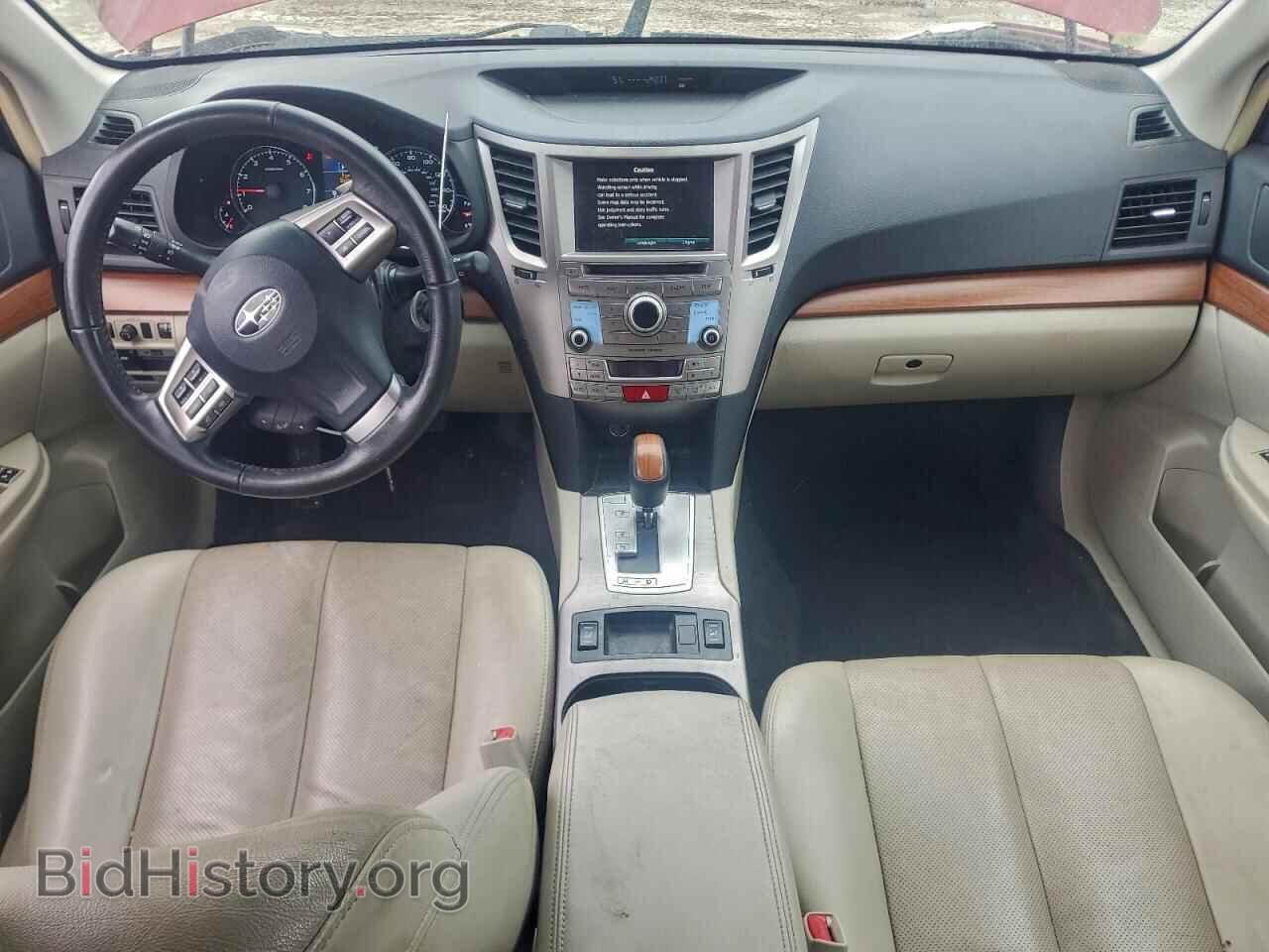 2013 SUBARU OUTBACK - VIN: 4S4BRDPC4D2234685 - Фото 8