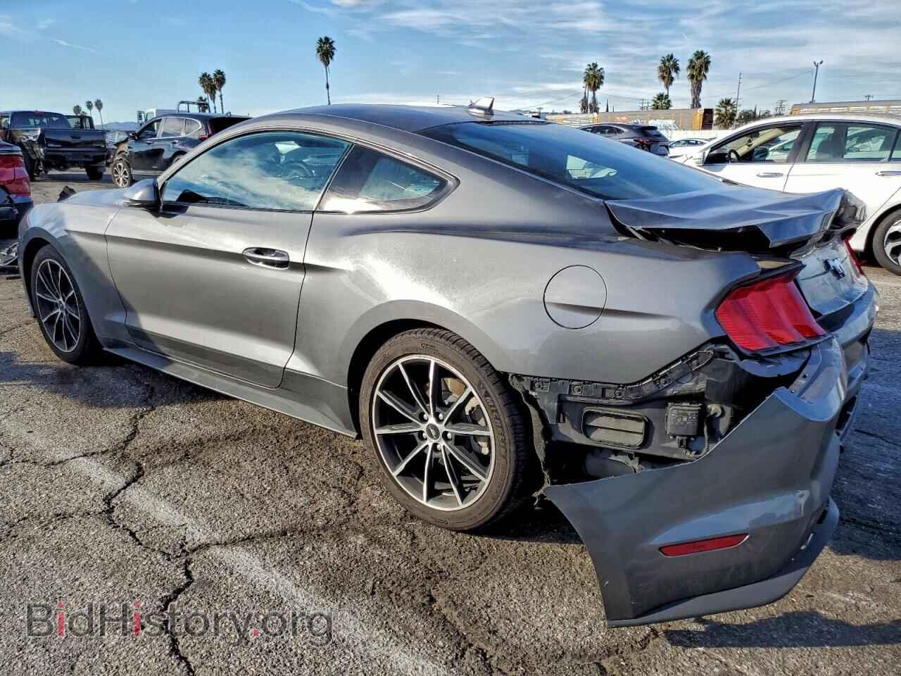 2022 FORD ALL Models - VIN: 1FA6P8TH0N5149661 - Фото 2