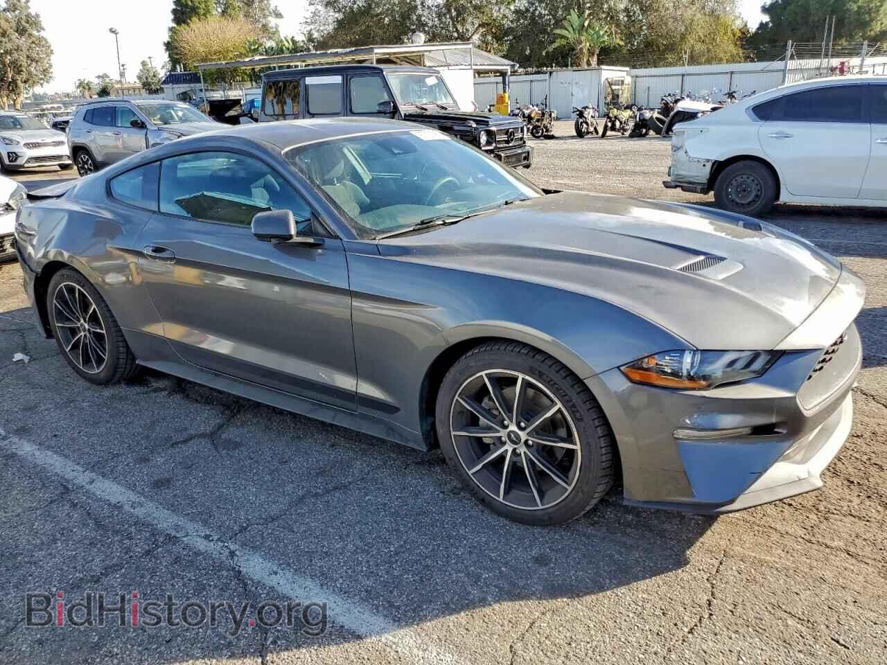2022 FORD ALL Models - VIN: 1FA6P8TH0N5149661 - Фото 4