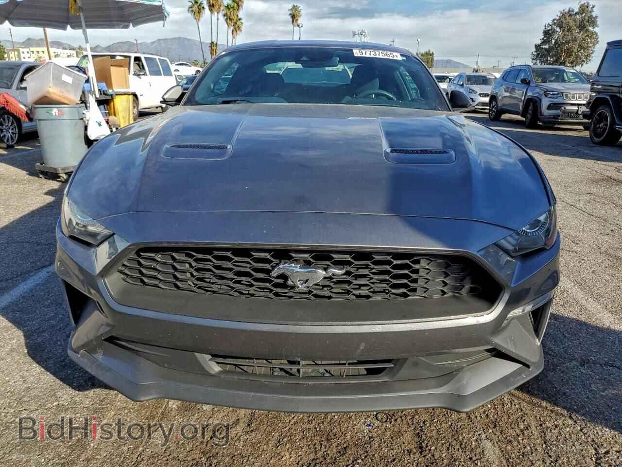 2022 FORD ALL Models - VIN: 1FA6P8TH0N5149661 - Фото 5