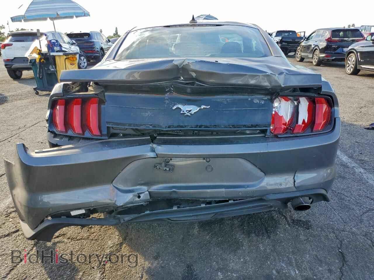 2022 FORD ALL Models - VIN: 1FA6P8TH0N5149661 - Фото 6