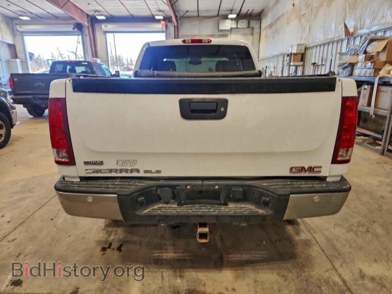 2009 GMC SIERRA - VIN: 2GTEK290891134593 - Фото 6