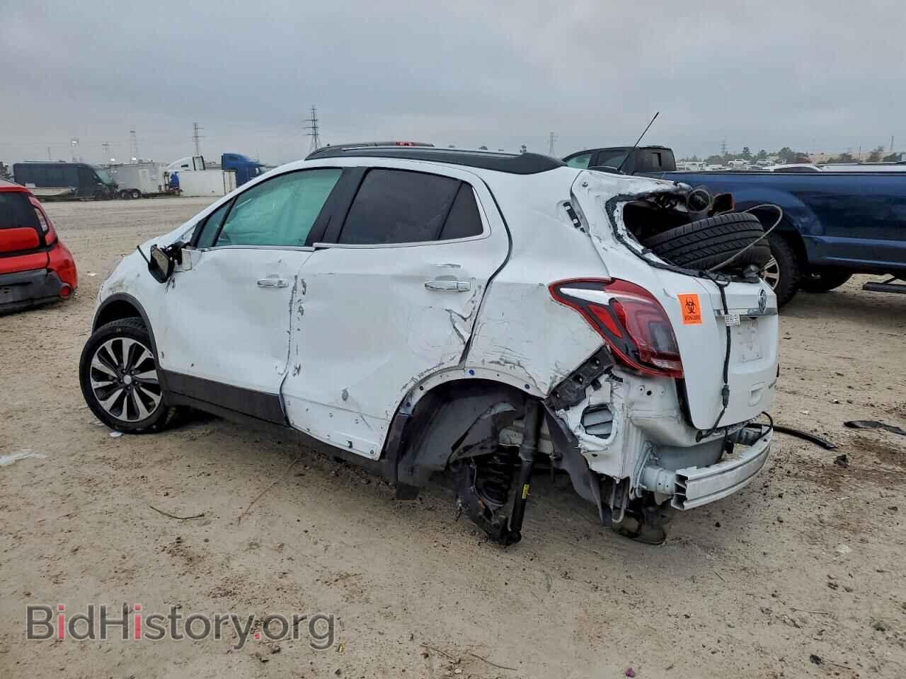 2021 BUICK ENCORE - VIN: KL4CJASB8MB305264 - Фото 2