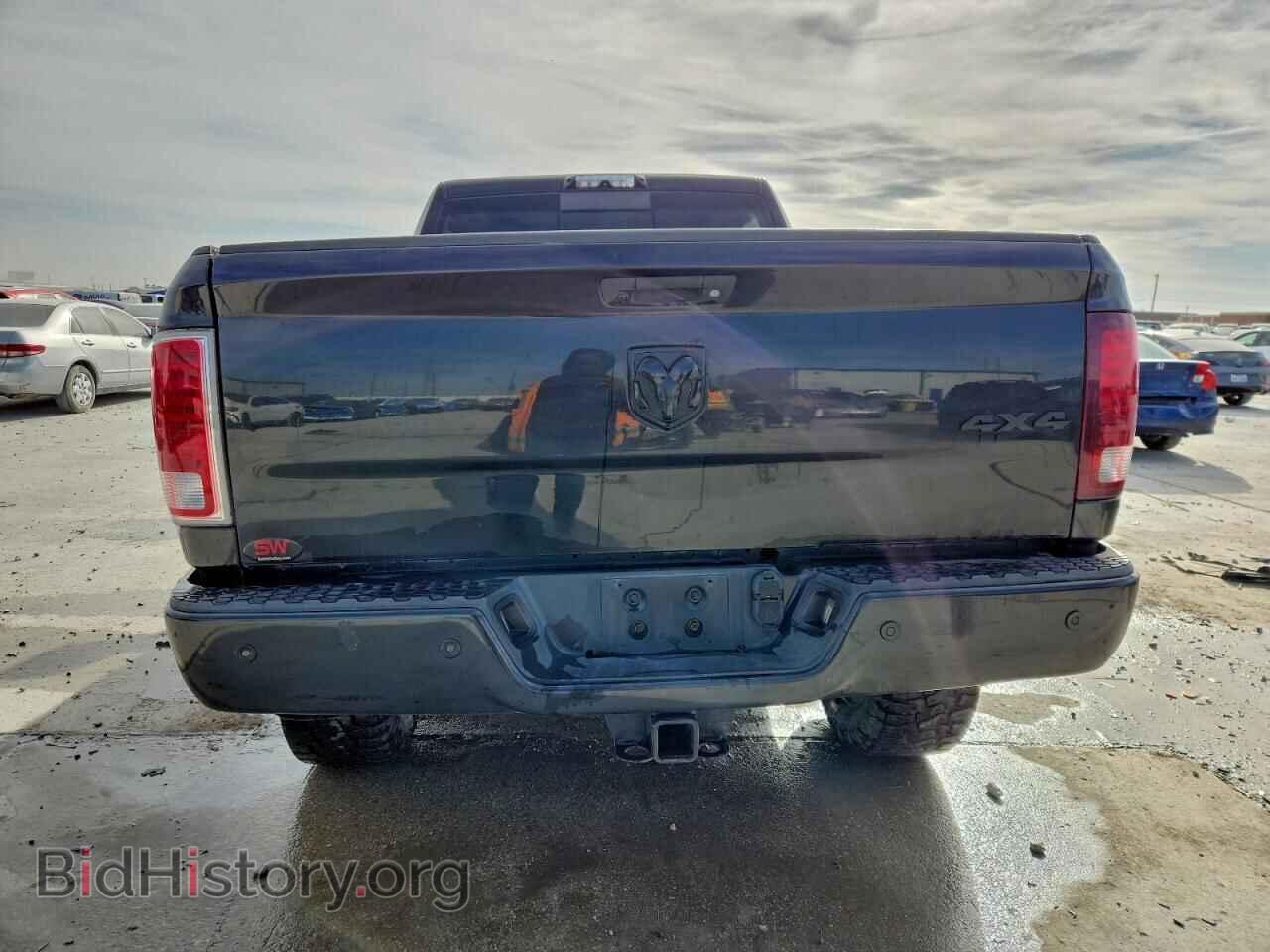 2017 RAM 2500 - VIN: 3C6UR5FL3HG621639 - Photo 6