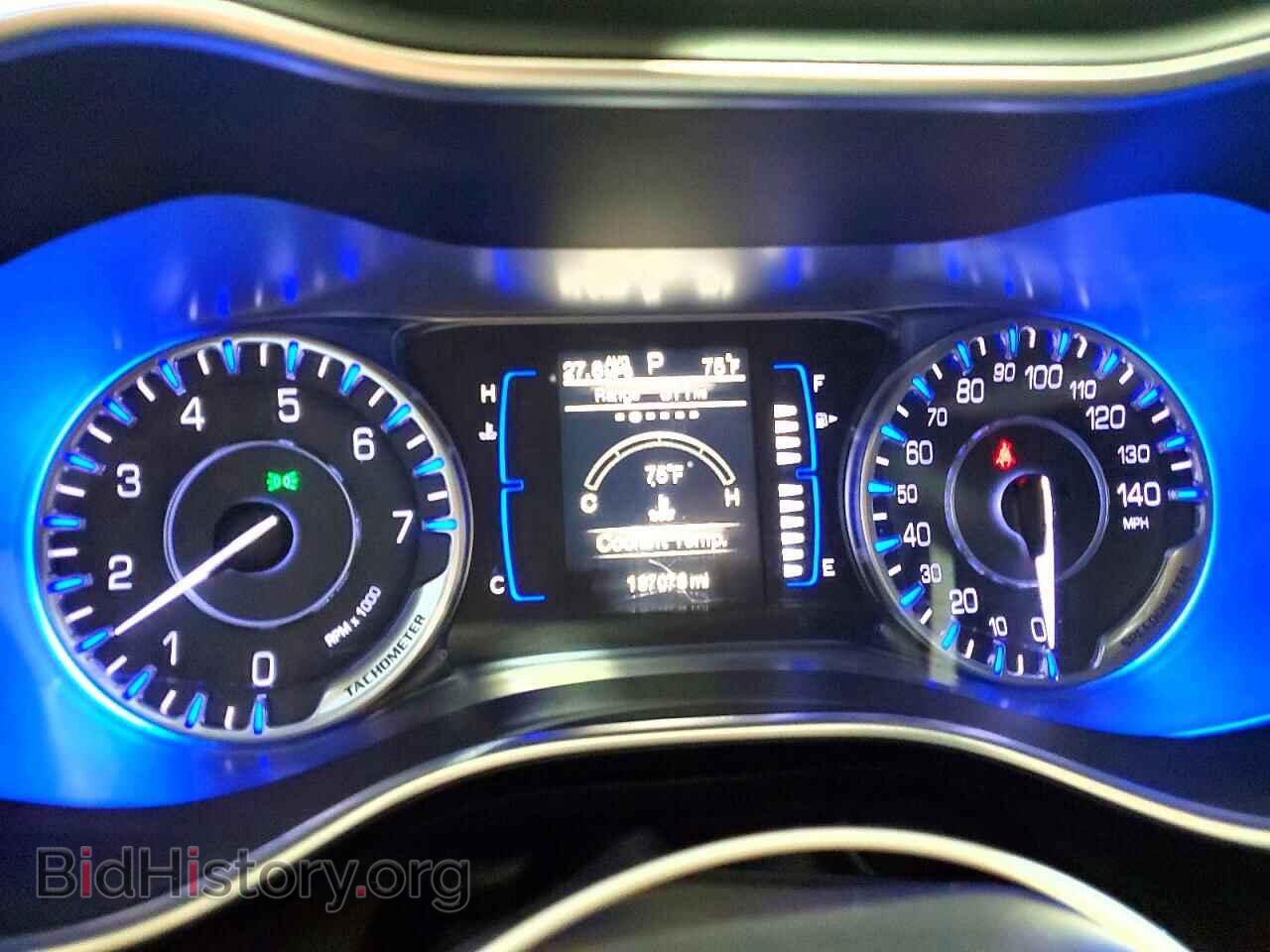 2015 CHRYSLER 200 - VIN: 1C3CCCAB6FN527790 - Фото 9