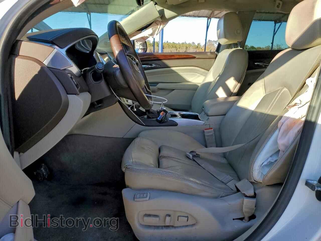 2014 CADILLAC SRX - VIN: 3GYFNBE32ES608512 - Фото 7