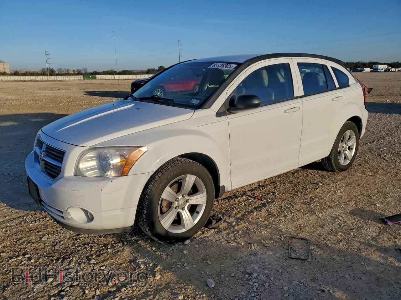 Photo 1C3CDWDA6CD536959 - DODGE CALIBER 2012