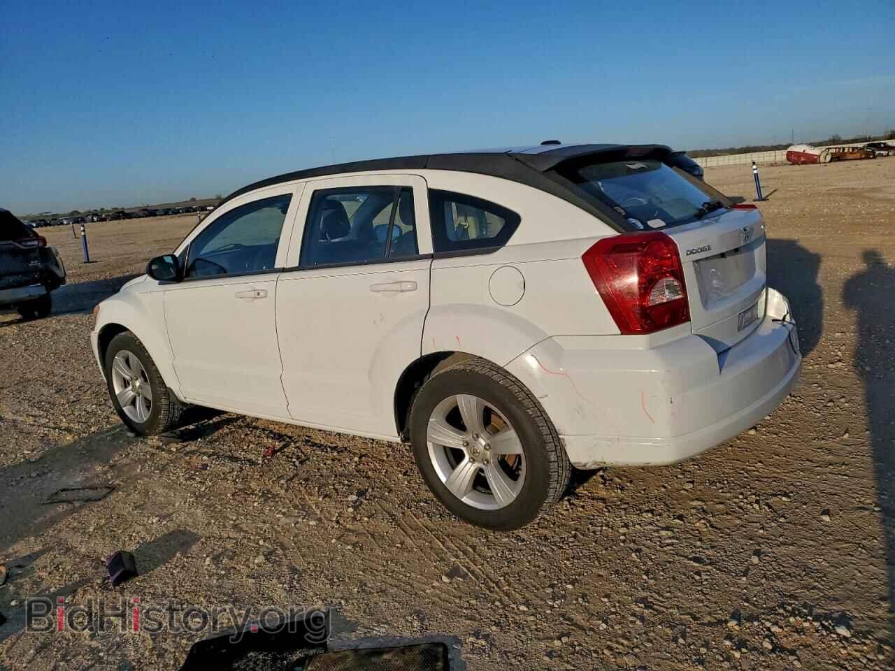 2012 DODGE CALIBER - VIN: 1C3CDWDA6CD536959 - Фото 2