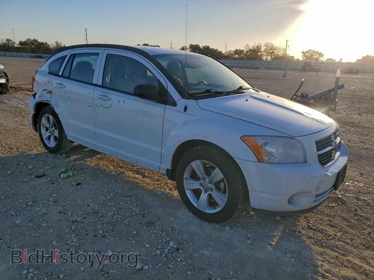 2012 DODGE CALIBER - VIN: 1C3CDWDA6CD536959 - Фото 4
