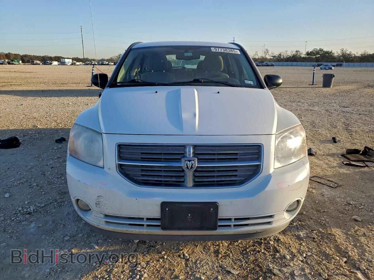 2012 DODGE CALIBER - VIN: 1C3CDWDA6CD536959 - Фото 5