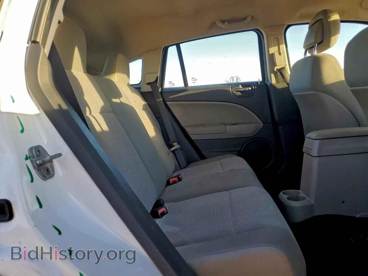 2012 DODGE CALIBER - VIN: 1C3CDWDA6CD536959 - Фото 10