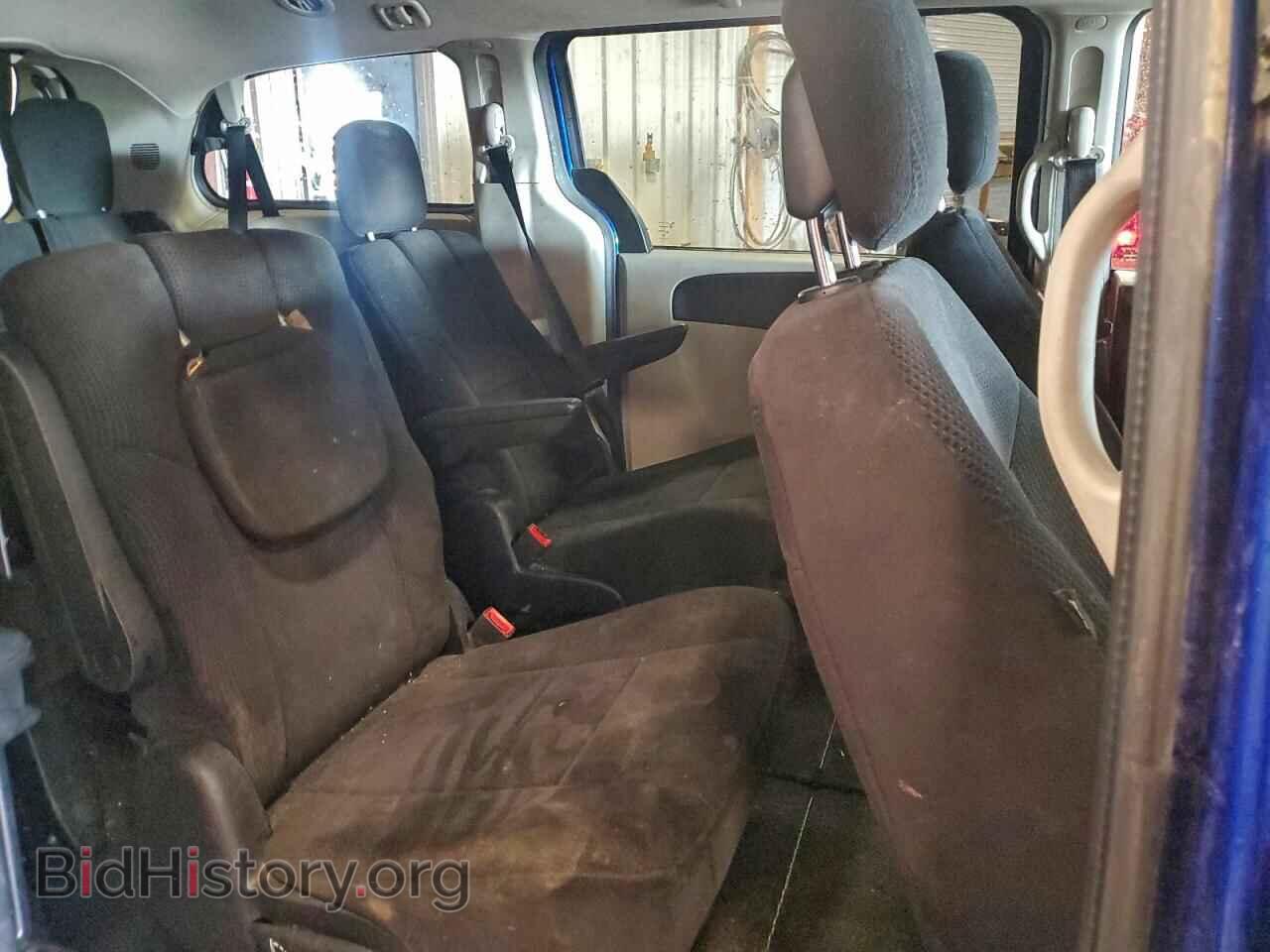 2013 DODGE CARAVAN - VIN: 2C4RDGCG4DR772333 - Фото 11
