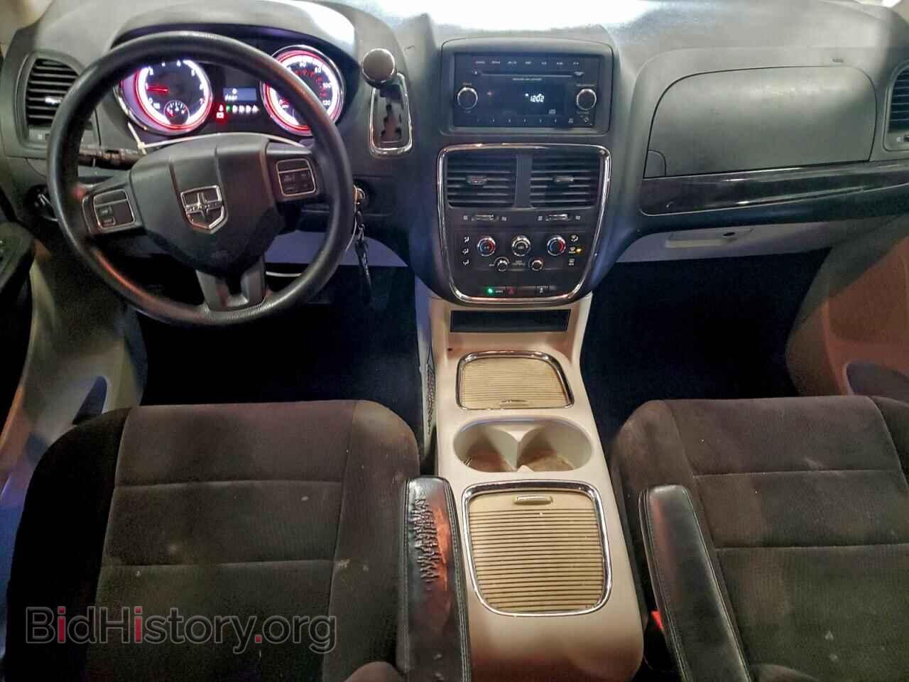 2013 DODGE CARAVAN - VIN: 2C4RDGCG4DR772333 - Фото 8
