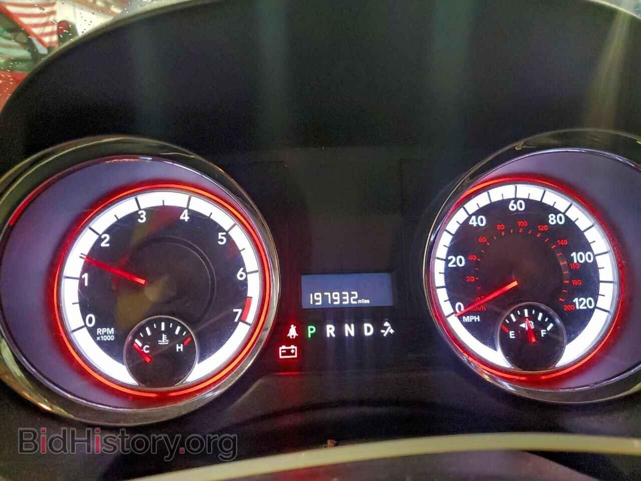 2013 DODGE CARAVAN - VIN: 2C4RDGCG4DR772333 - Фото 9
