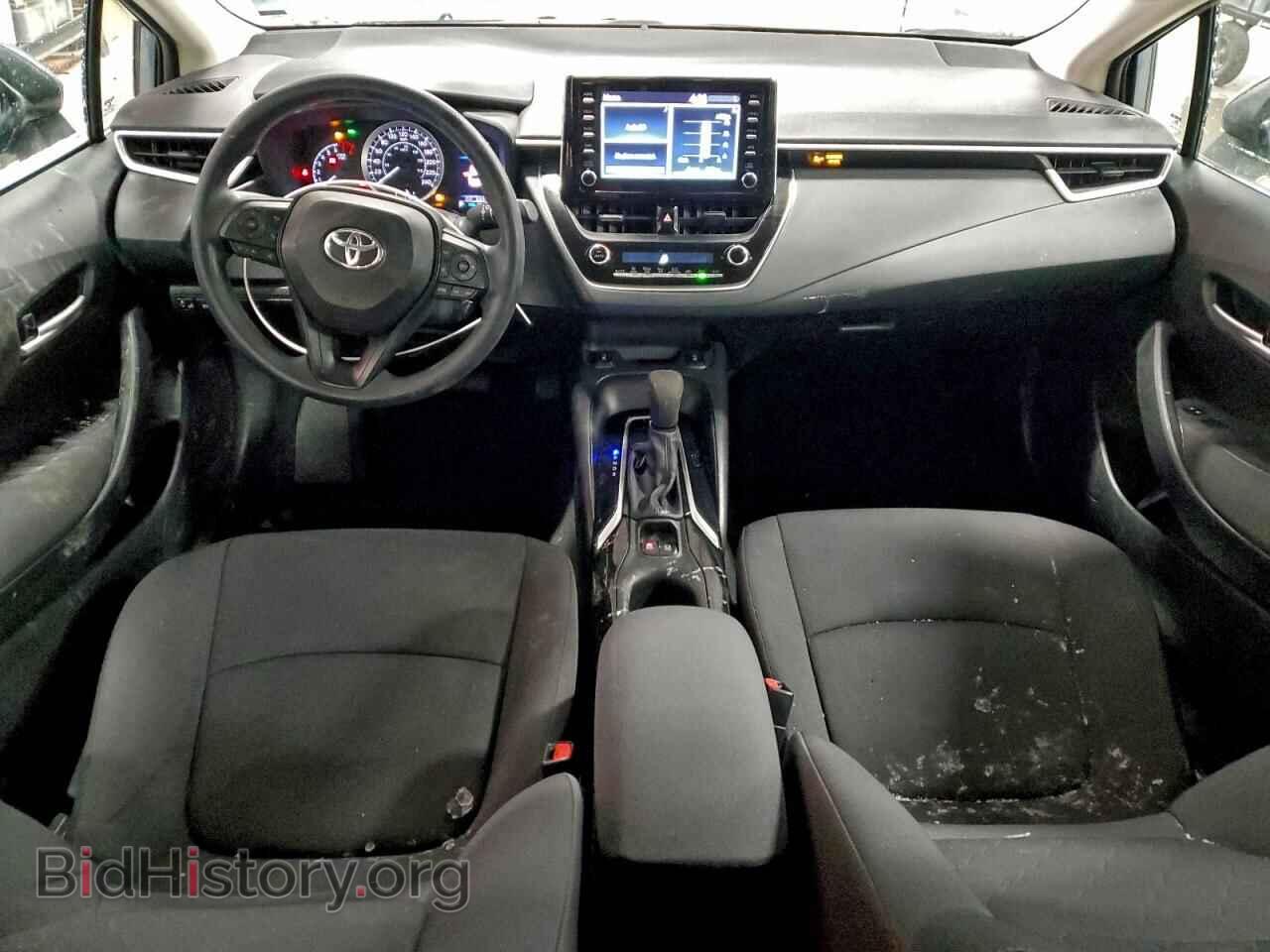 2020 TOYOTA COROLLA - VIN: 5YFBPRBE8LP052410 - Фото 8