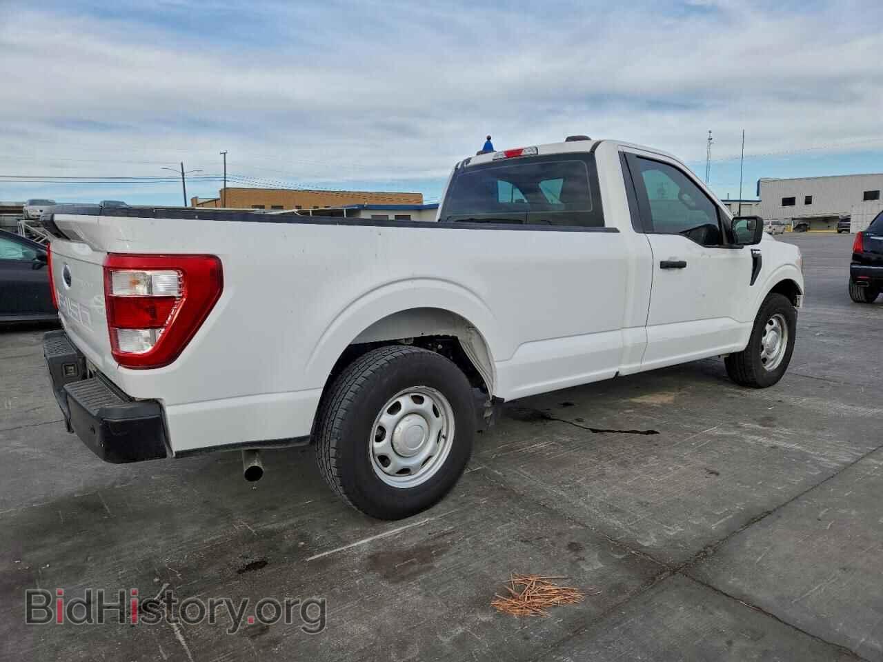 2021 FORD All Models - VIN: 1FTMF1CB8MKE81189 - Photo 3