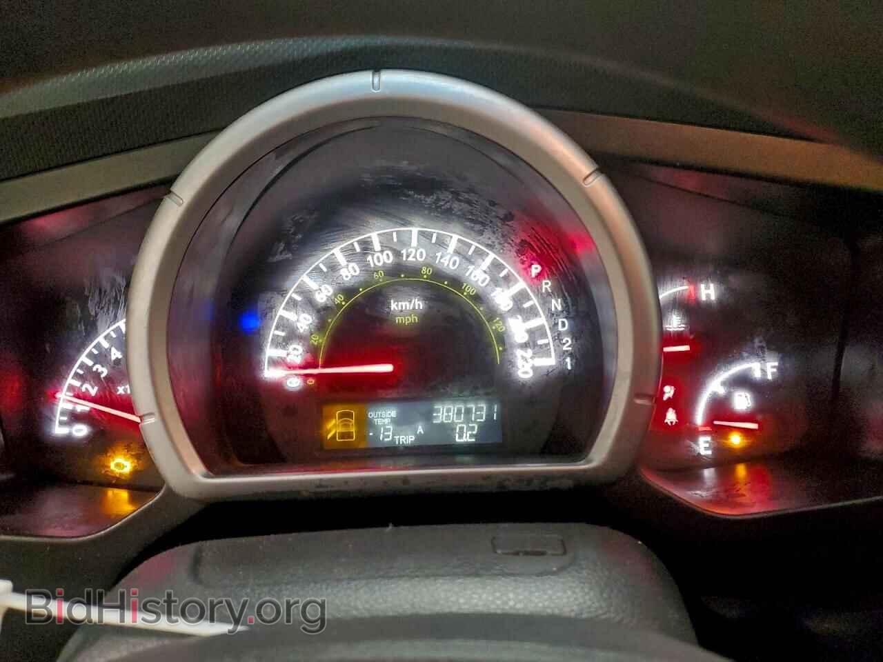 2007 HONDA RIDGELINE - VIN: 2HJYK164X7H004670 - Фото 9