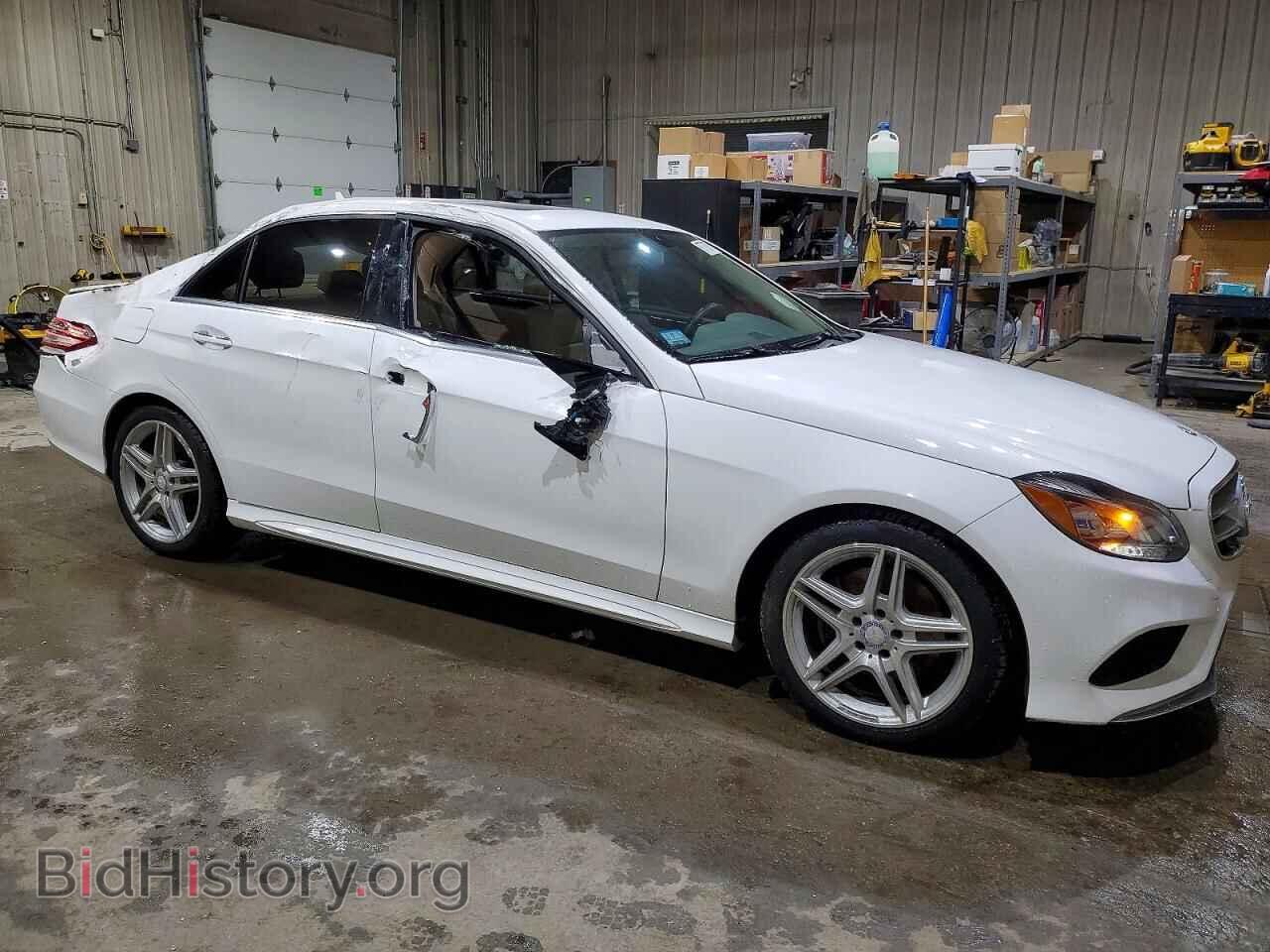 2014 MERCEDES-BENZ E-CLASS - VIN: WDDHF8JB7EA805064 - Фото 4