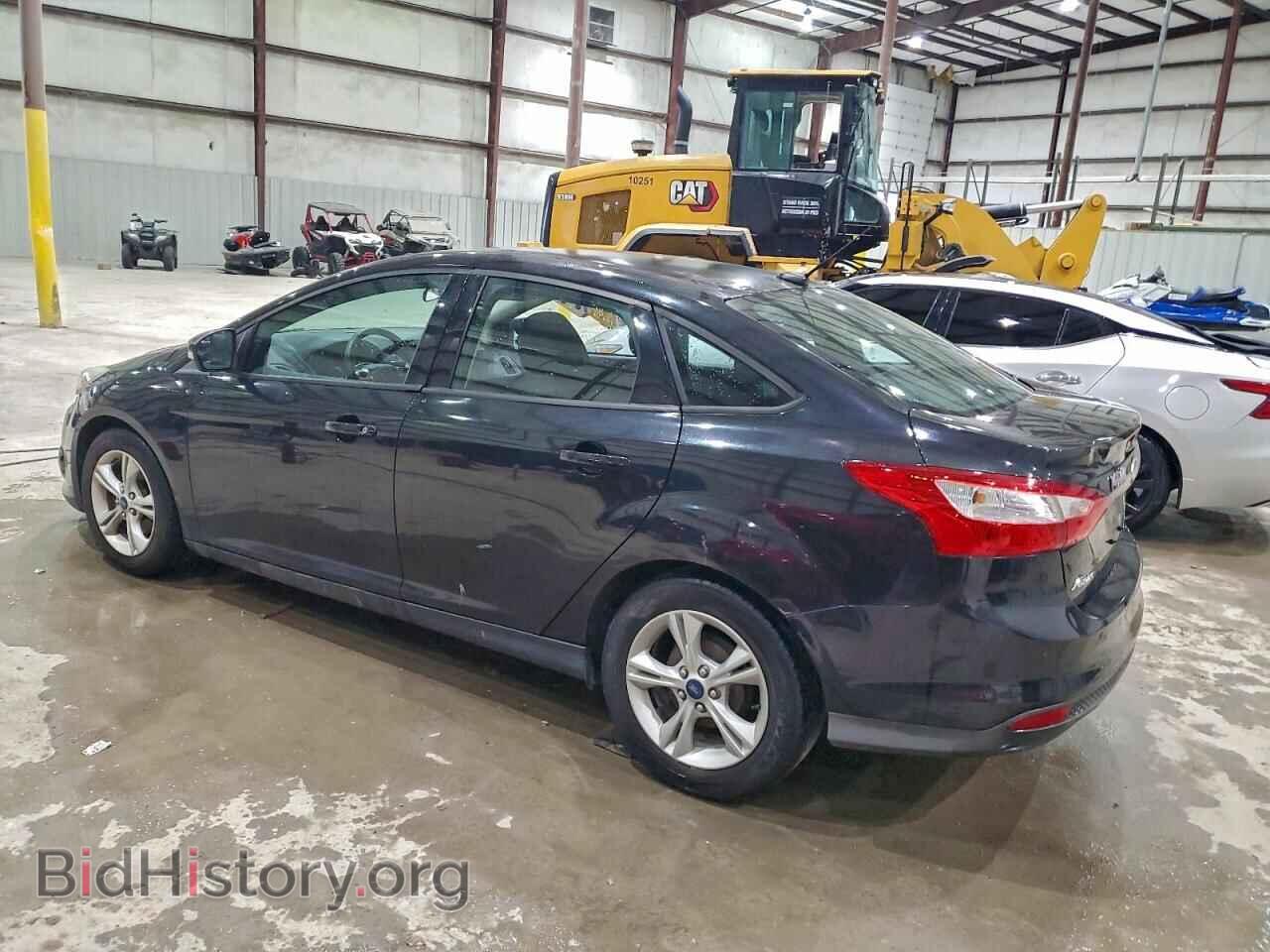 2014 FORD FOCUS - VIN: 1FADP3F2XEL414972 - Photo 2