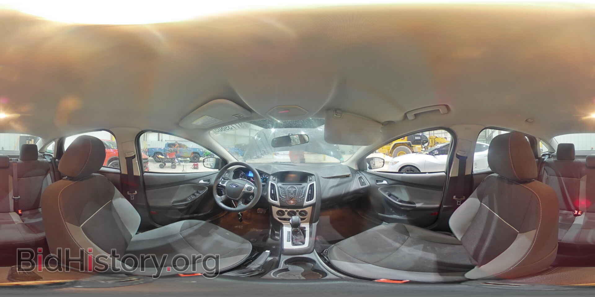 2014 FORD FOCUS - VIN: 1FADP3F2XEL414972 - Photo 14