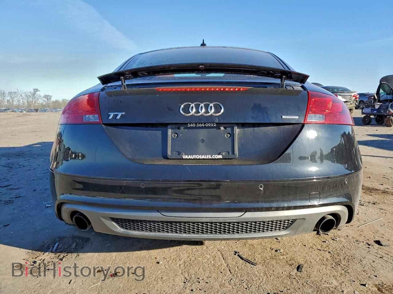 2015 AUDI TT - VIN: TRUBFAFK3F1001058 - Фото 6