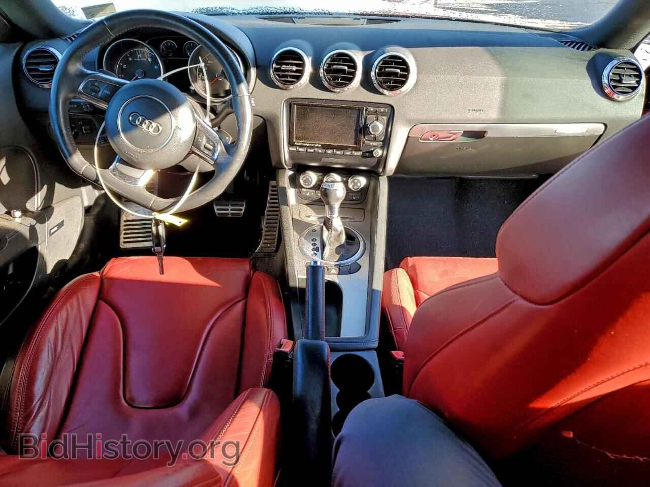 2015 AUDI TT - VIN: TRUBFAFK3F1001058 - Фото 8