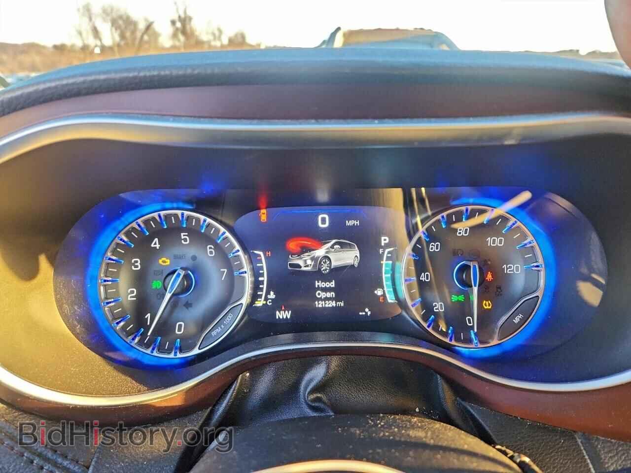 2017 CHRYSLER PACIFICA - VIN: 2C4RC1GG9HR561435 - Фото 9