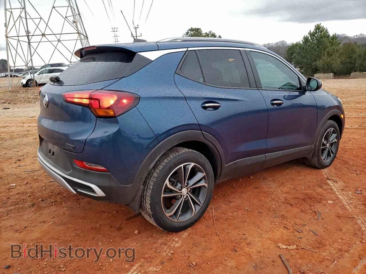 2020 BUICK ENCORE - VIN: KL4MMESL4LB124947 - Фото 3