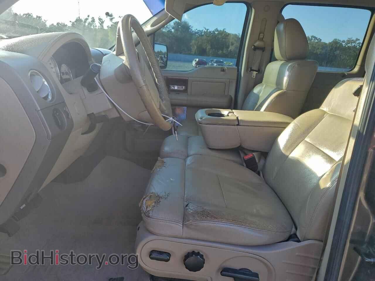 2005 FORD F-150 - VIN: 1FTPW14525FB72205 - Фото 7