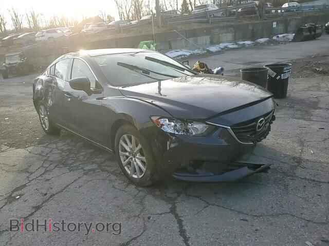 2017 MAZDA 6 - VIN: JM1GL1U50H1147314 - Фото 13