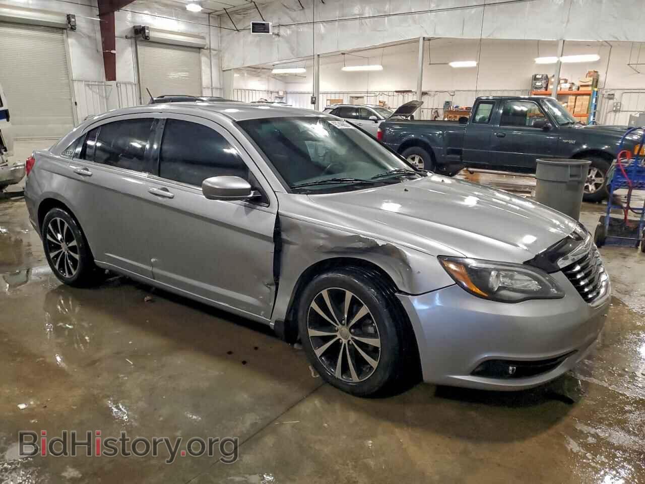 2014 CHRYSLER 200 - VIN: 1C3CCBBG0EN193310 - Фото 4