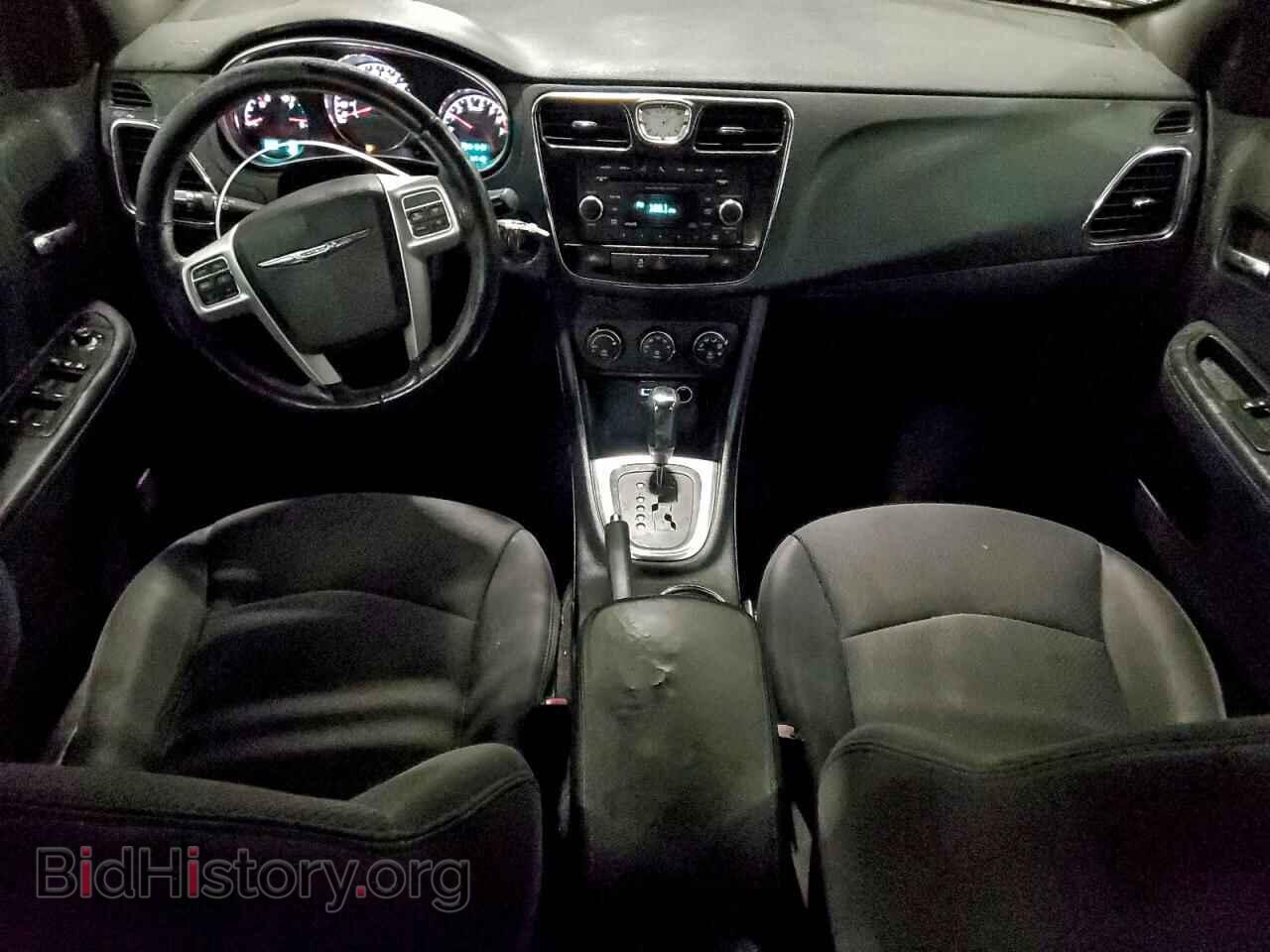 2014 CHRYSLER 200 - VIN: 1C3CCBBG0EN193310 - Фото 8