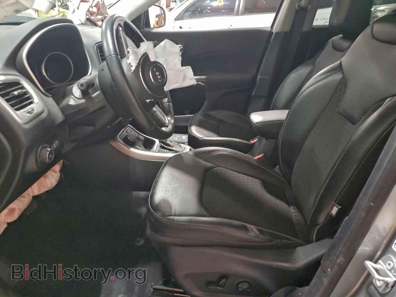 2021 JEEP COMPASS - VIN: 3C4NJDBB2MT547241 - Фото 7