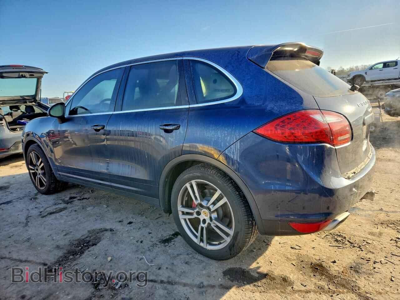 2012 PORSCHE CAYENNE - VIN: WP1AB2A28CLA45344 - Фото 2