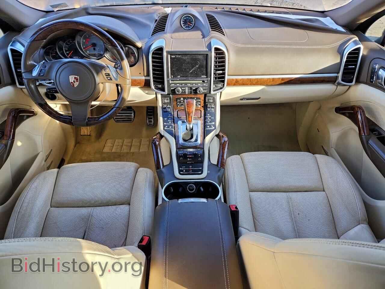 2012 PORSCHE CAYENNE - VIN: WP1AB2A28CLA45344 - Фото 8