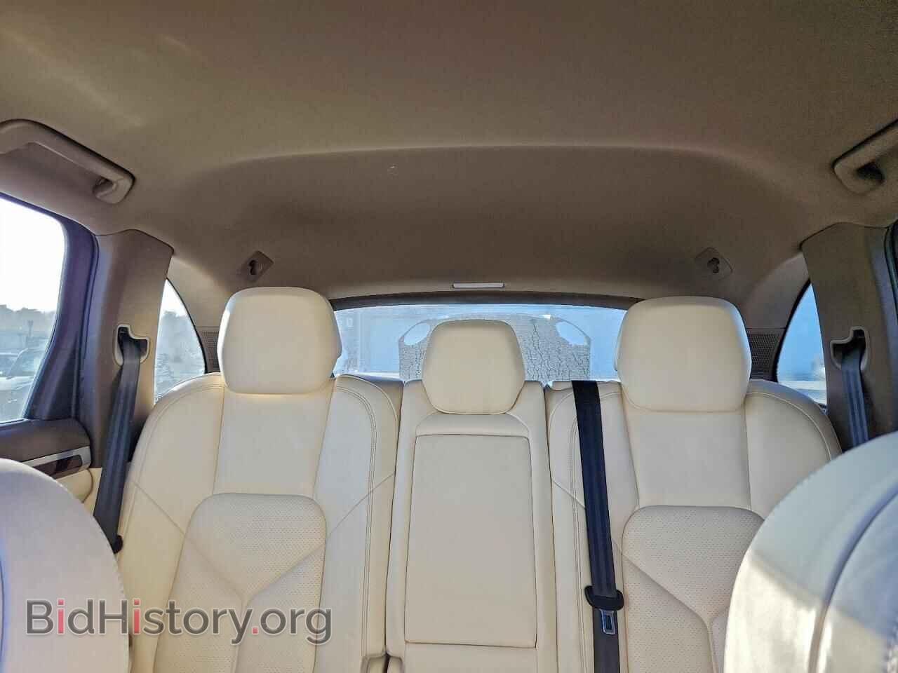 2012 PORSCHE CAYENNE - VIN: WP1AB2A28CLA45344 - Фото 10