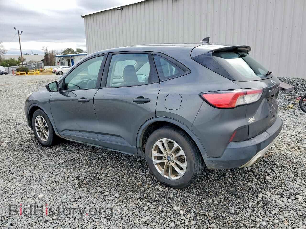 2020 FORD ESCAPE - VIN: 1FMCU0F67LUA46267 - Photo 2