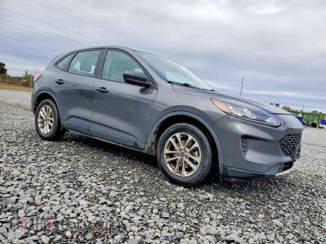 2020 FORD ESCAPE - VIN: 1FMCU0F67LUA46267 - Photo 4