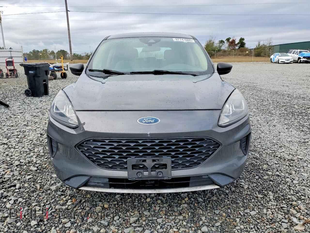2020 FORD ESCAPE - VIN: 1FMCU0F67LUA46267 - Photo 5